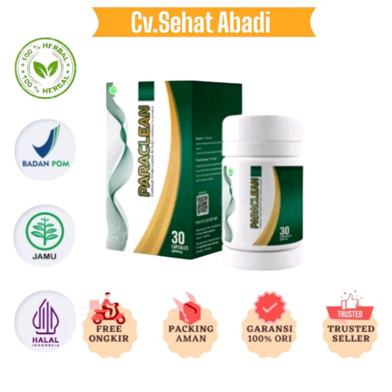 Jual 𝐏𝐀𝐑𝐀𝐂𝐋𝐄𝐀𝐍 | 𝐎𝐁𝐀𝐓 𝐂𝐀𝐂𝐈𝐍𝐆 𝐀𝐍𝐓𝐈 𝐏𝐀𝐑𝐀𝐒𝐈𝐓𝐇𝐄𝐑𝐁𝐀𝐋 𝐀𝐒𝐋𝐈 𝐁𝐏𝐎𝐌 𝟑𝟎 𝐊𝐀𝐏𝐒𝐔𝐋 ...