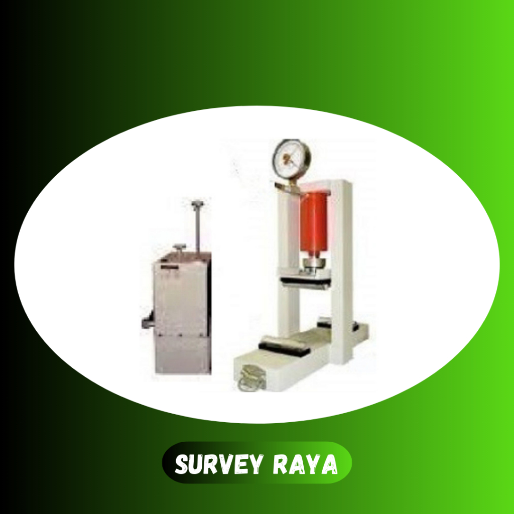 Jual HYDRAULIC CONCRETE BEAM TESTING MACHINE / ALAT LAB TEKNIK SIPIL ...