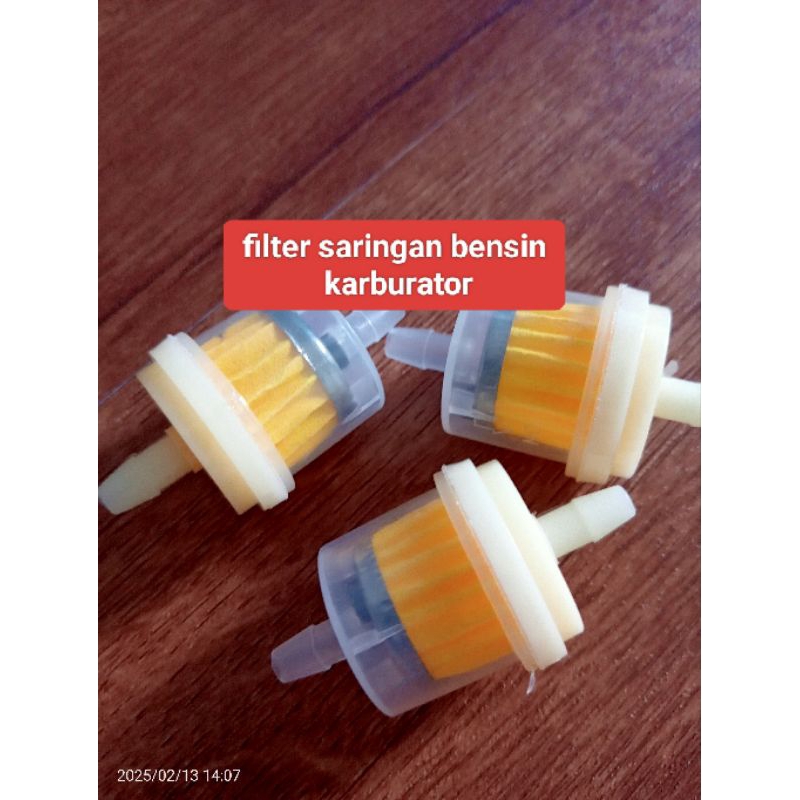 Jual filter saringan bensin karburator motor | Shopee Indonesia