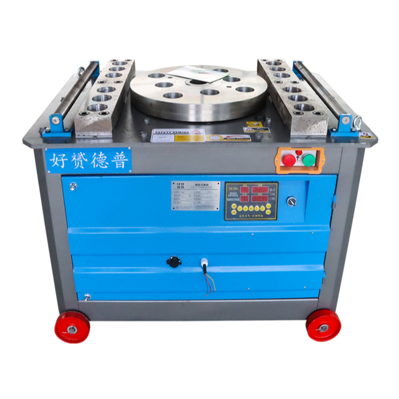 Jual MESIN BENDING / PEMBENGKOK BESI / BAR BENDER PENEKUK 55 GW60 ...