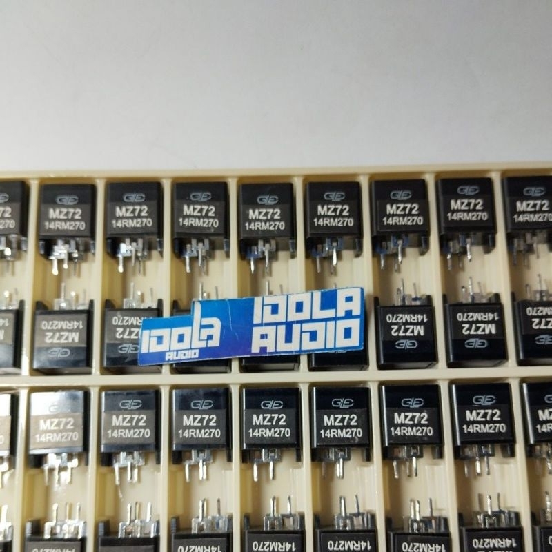 Jual GOSING PTC 3 PIN Hitam | Gosing TV MZ72 14R M270 Segi Hitam 3 PIN ...