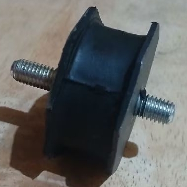 Jual mounting radiator truck alat berat genset generator ukuran baut ...