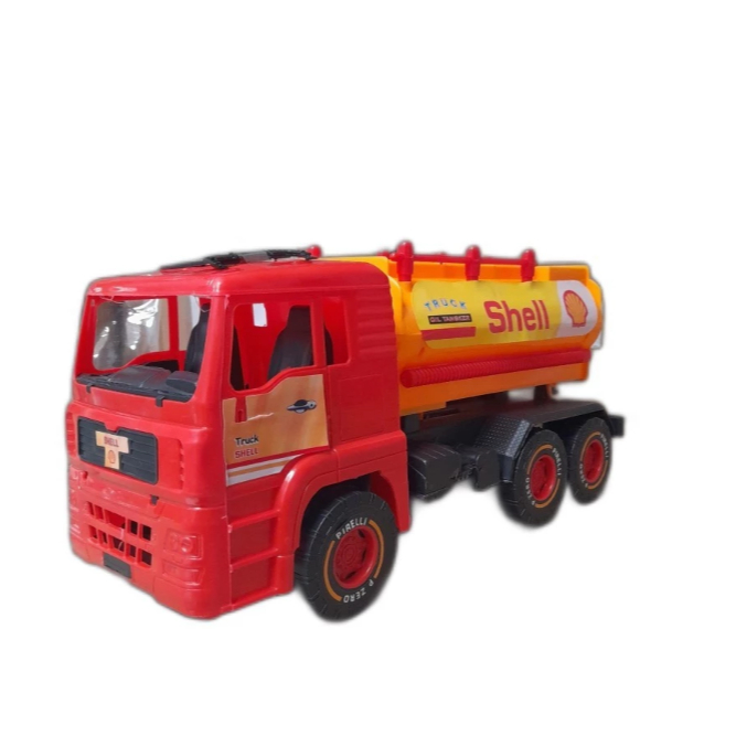 Jual TRUCK TANGKI PETRONAS SHELL PERTAMINA BESAR BAHAN TEBAL - OCT 6002 ...