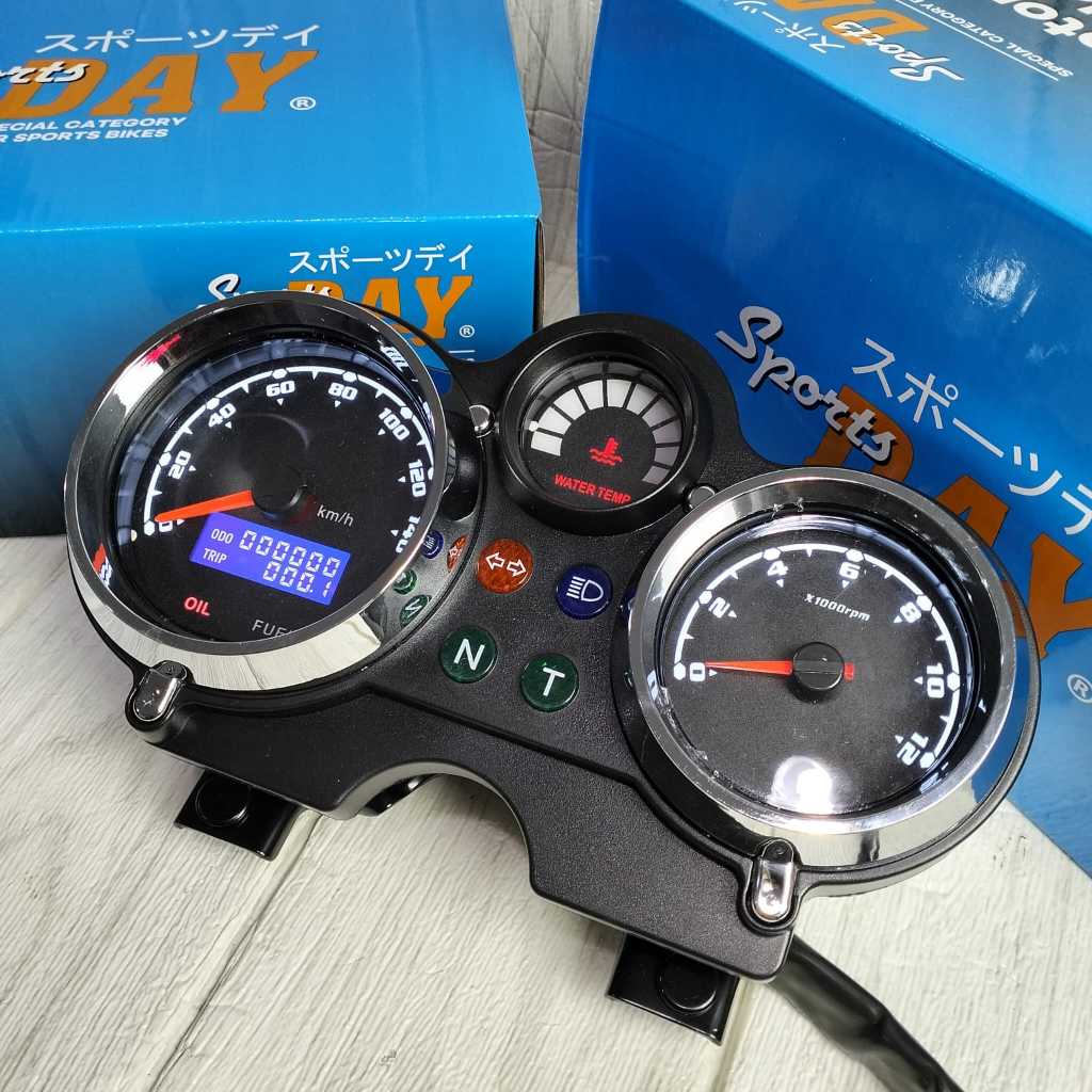 Jual Spidometer Ninja Ss GEN 2 DIGITAL Ninja R Speedometer Ninja Ss ...