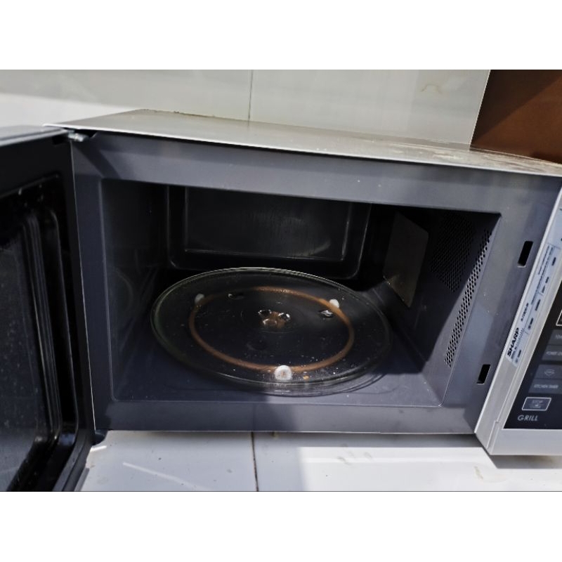 Jual Microwave Preloved masih mulus | Shopee Indonesia