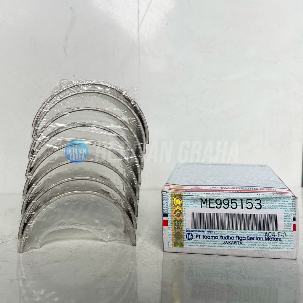 Jual Metal Jalan Canter PS125 PS136 Ukuran Standar Original Mitsubishi ...