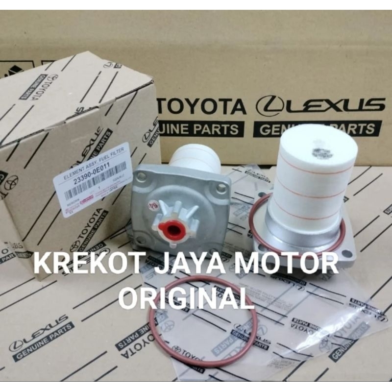Jual FILTER SOLAR BAWAH ENGINE TOYOTA INNOVA REBORN,NEW FORTUNER,HILUX ...