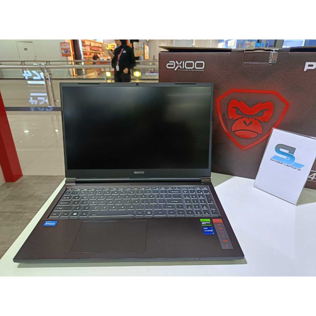 Jual Laptop Gaming Axio Pongo Intel I7 13620h Ram 16gb 512gb Rtx 4050 ...
