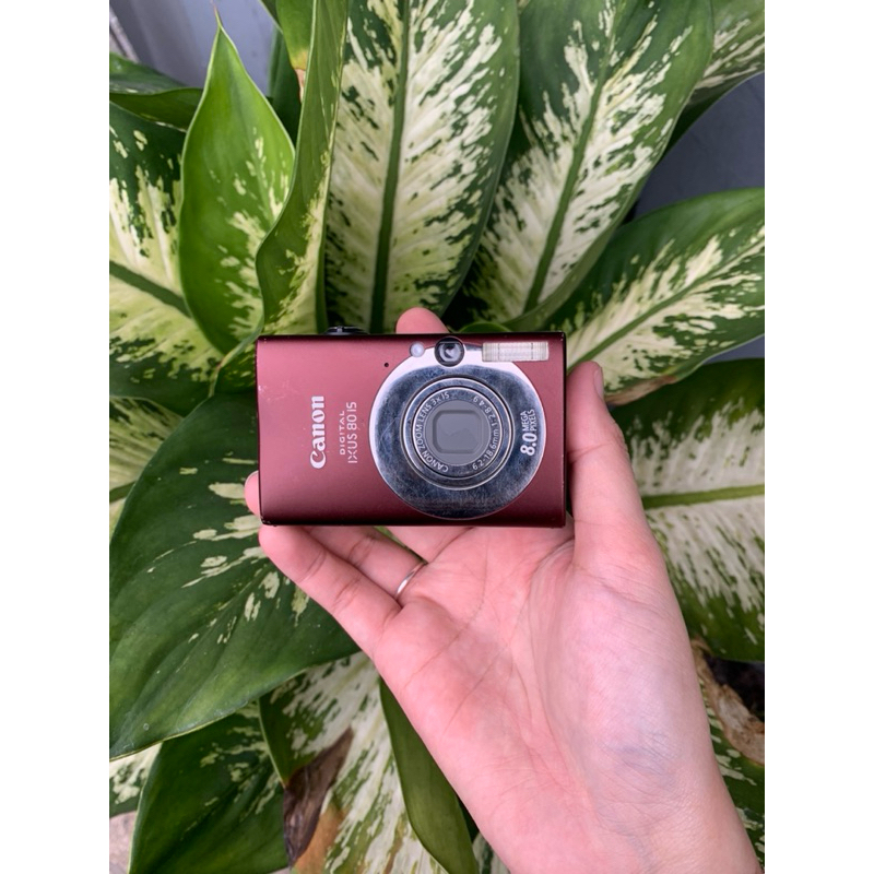 Jual CANON IXUS 80 IS | Shopee Indonesia