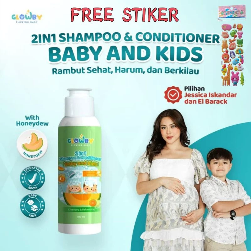 2in1 Shampoo and Conditioner