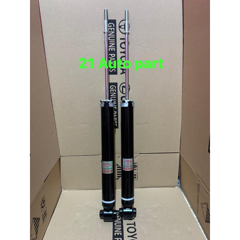 Jual Shockbreaker Shockabsorber Innova Zenix Belakang original tahun ...