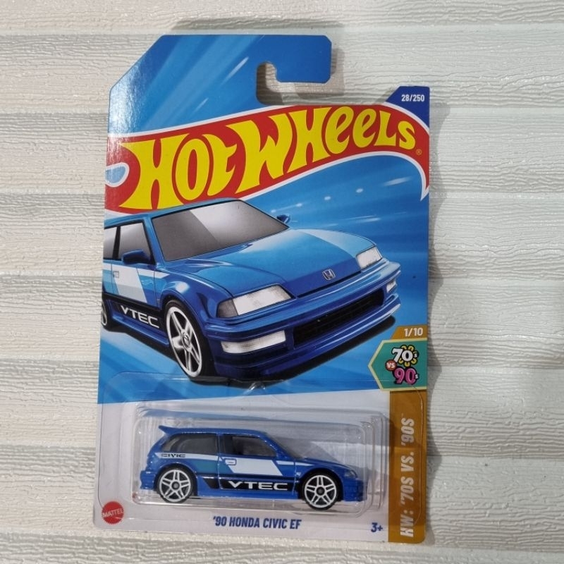 Civic Custom Hot Hot Wheels Honda Civic Hatchback Hot Wheels Honda