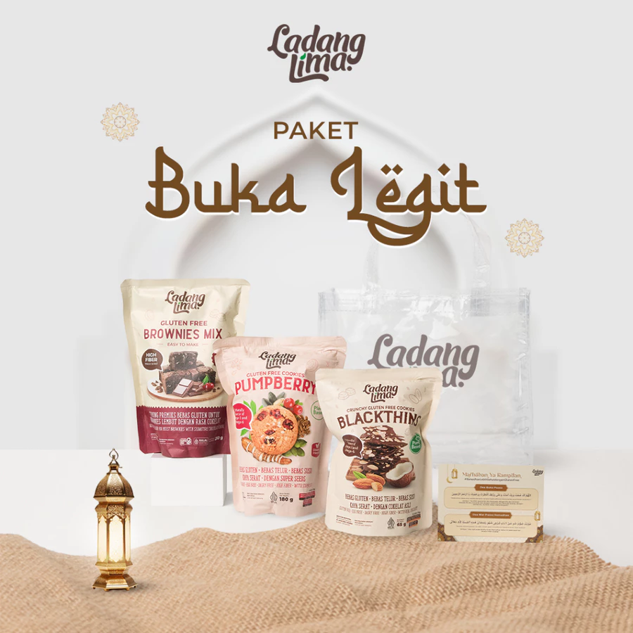 BUKA LEGIT