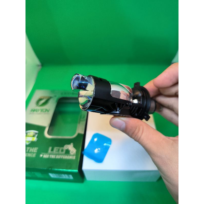 Jual LAMPU LED RTD MINI BILED TYPE H4 MO1J-PRO ORIGINAL | Shopee Indonesia