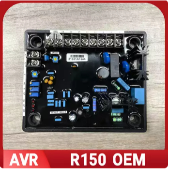 Jual R150 AVR Brushless Generator Automatic Voltage Regulator AVR R150 ...