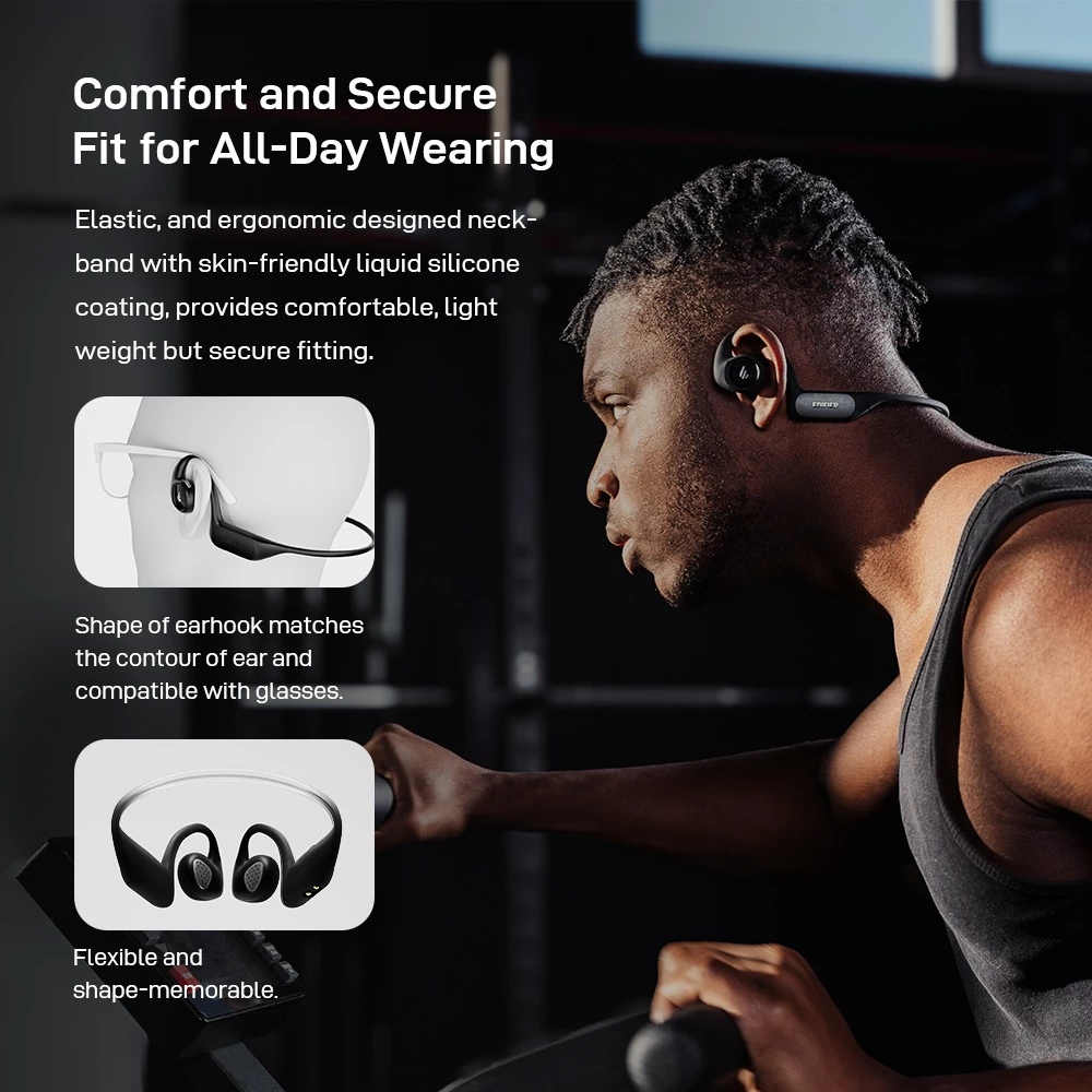 EDIFIER COMFO RUN Open-Ear Sport Headphone
