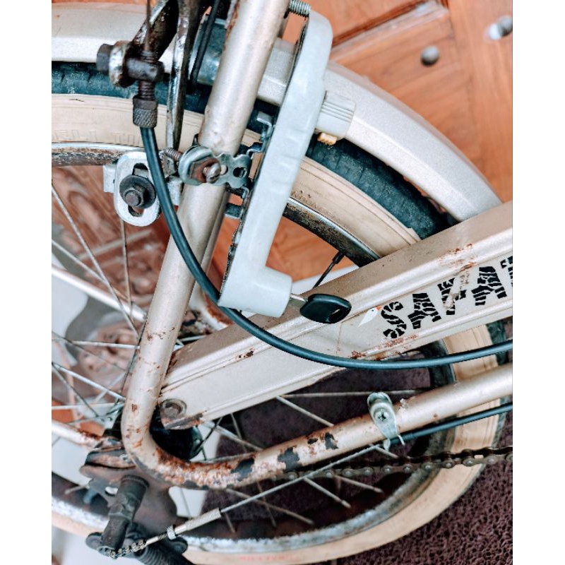 Jual sepeda lipat raleigh safari | Shopee Indonesia