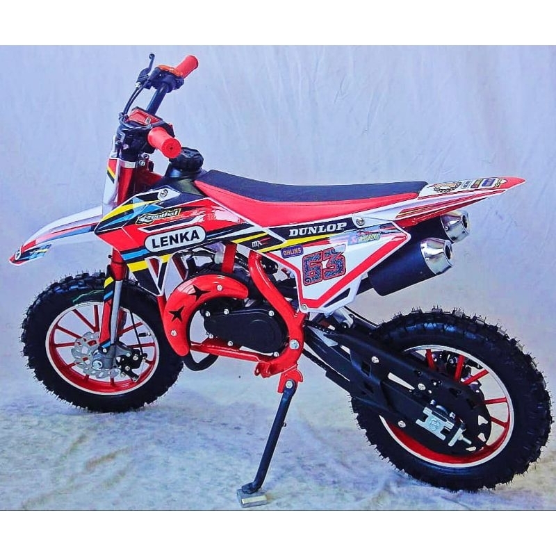 Jual MINI TRAIL 50CC LENKA MC69/58/64/63 | Shopee Indonesia