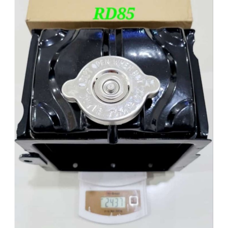 Jual RD85 RADIATOR ASSY MESIN KUBOTA MODEL OLD | Shopee Indonesia