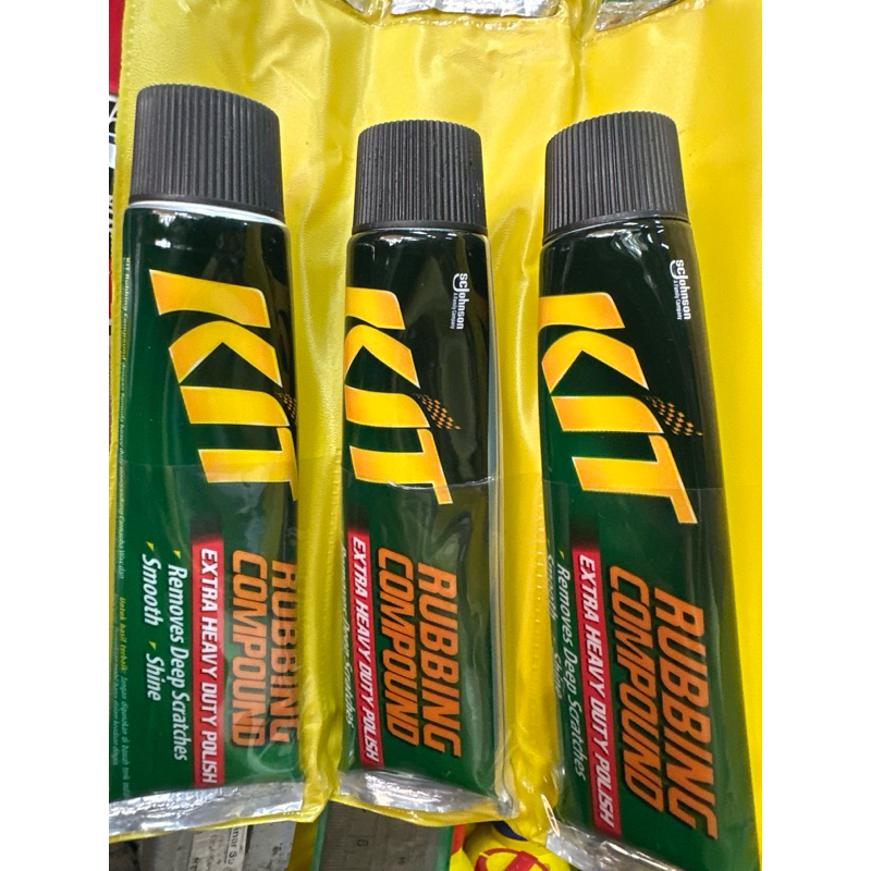 Jual Kompon Mobil / Rubbing Compound | Shopee Indonesia