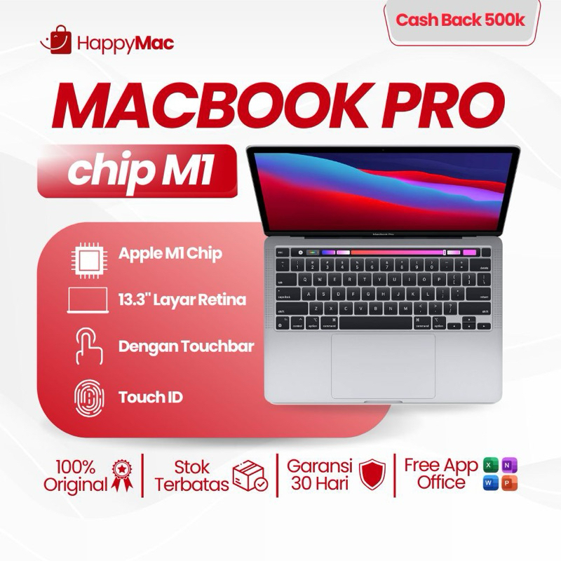 Jual Macbook Pro 2015 13 inch i5 i7 Second Original Bergaransi | Shopee ...