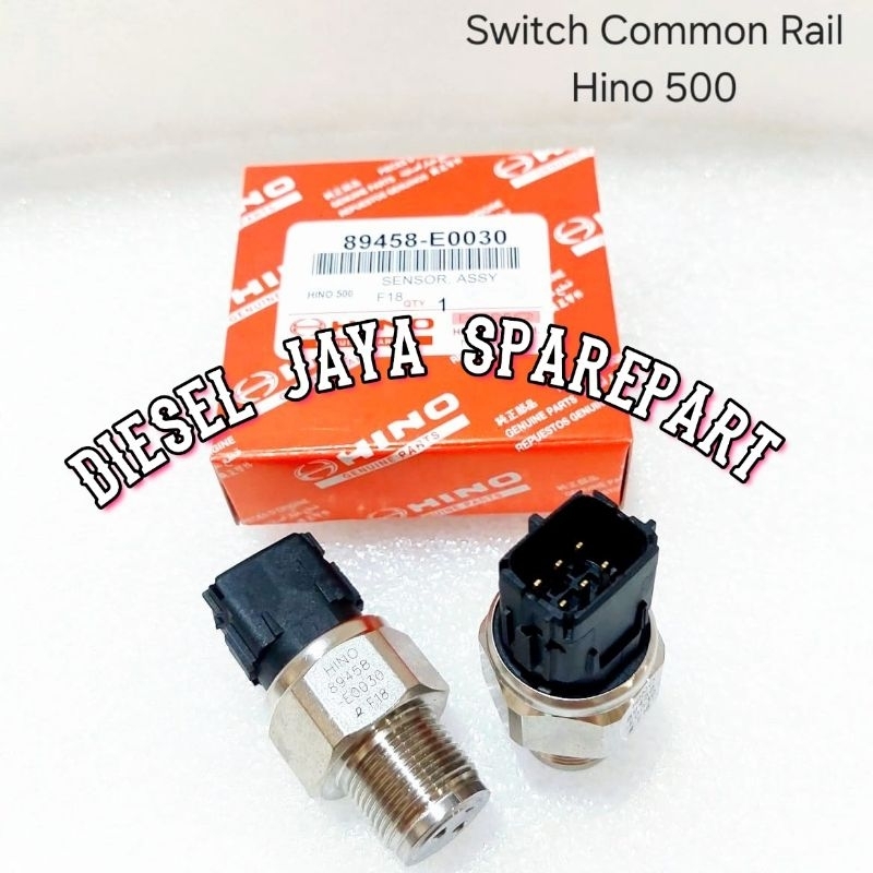 Jual SWITCH COMMON RAIL HINO 500 ORIGINAL | Shopee Indonesia