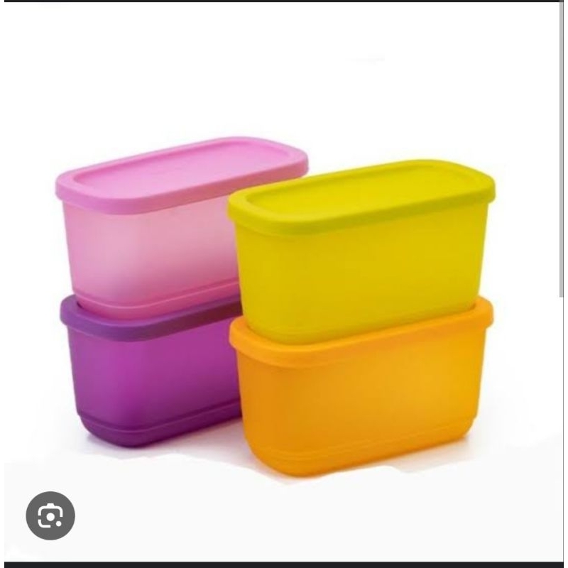Jual Tupperware Petite Fiesta Uk 250ml 4pc | Shopee Indonesia