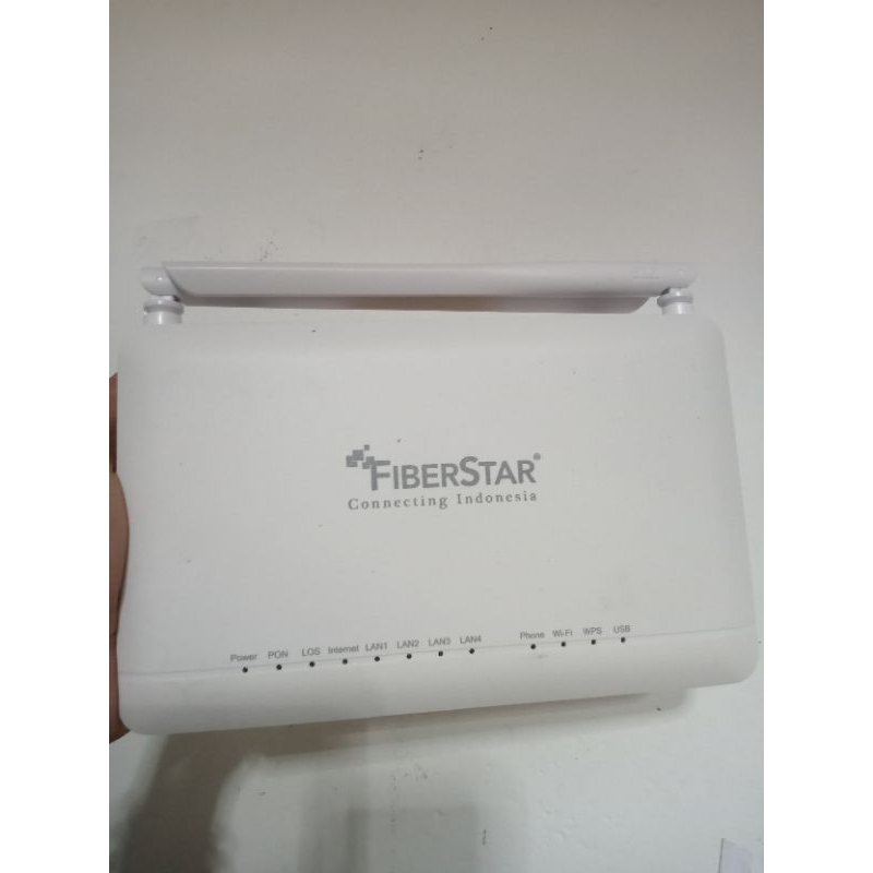 Jual ZTE f670L fiberstar unit adaptor | Shopee Indonesia