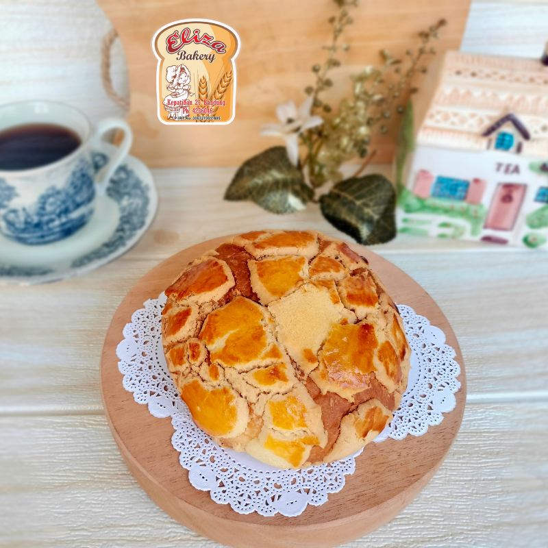 Jual Aneka Roti Rasa Coklat - Eliza Bakery Bandung Since 1984 - Roti ...