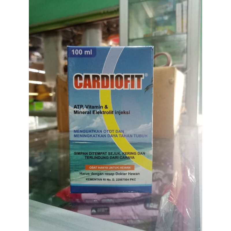 Jual CARDIOFIT | Shopee Indonesia