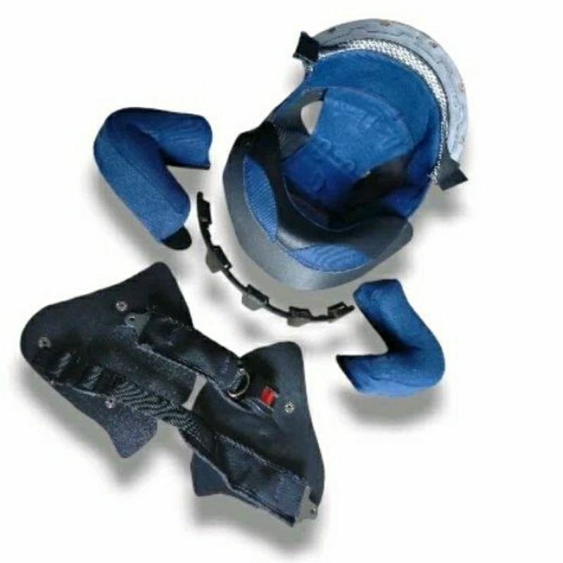 Jual Busa Helm INK CX 22 ll Busa set INK cx22 plus tali helm dan paku ...