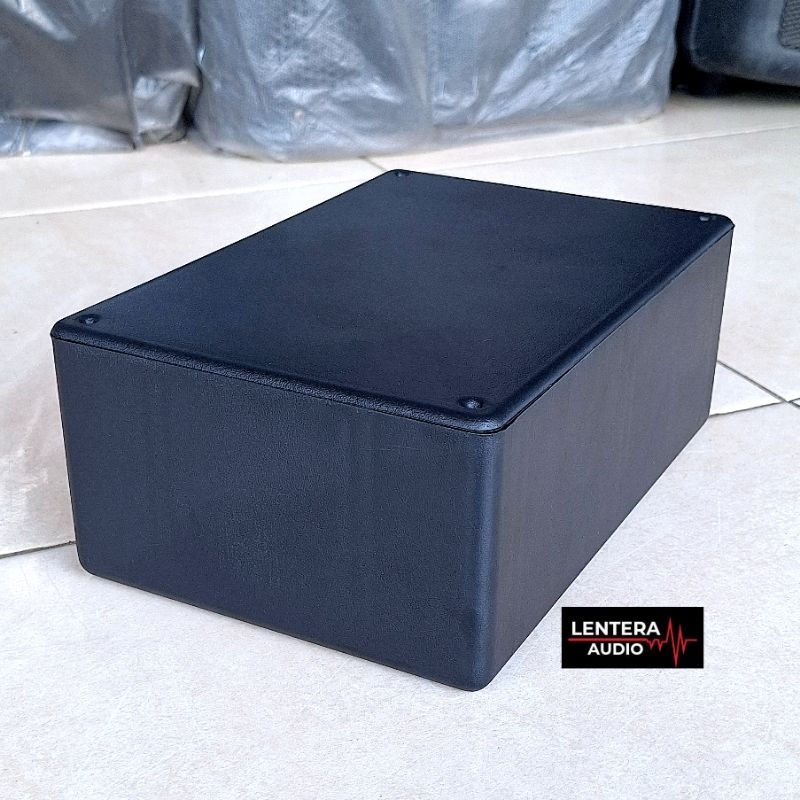 Jual Box Project X7 Multi Fungsi Box Kotak Hitam KX7 | Shopee Indonesia
