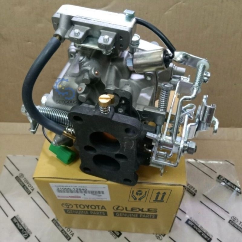 Jual Karburator Carburator Assy Toyota Kijang 4k | Shopee Indonesia