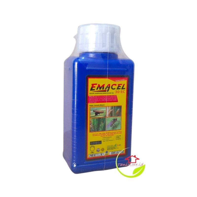 Jual EMACEL 30 EC isi 100 ml - Emamektin benzoat | Shopee Indonesia