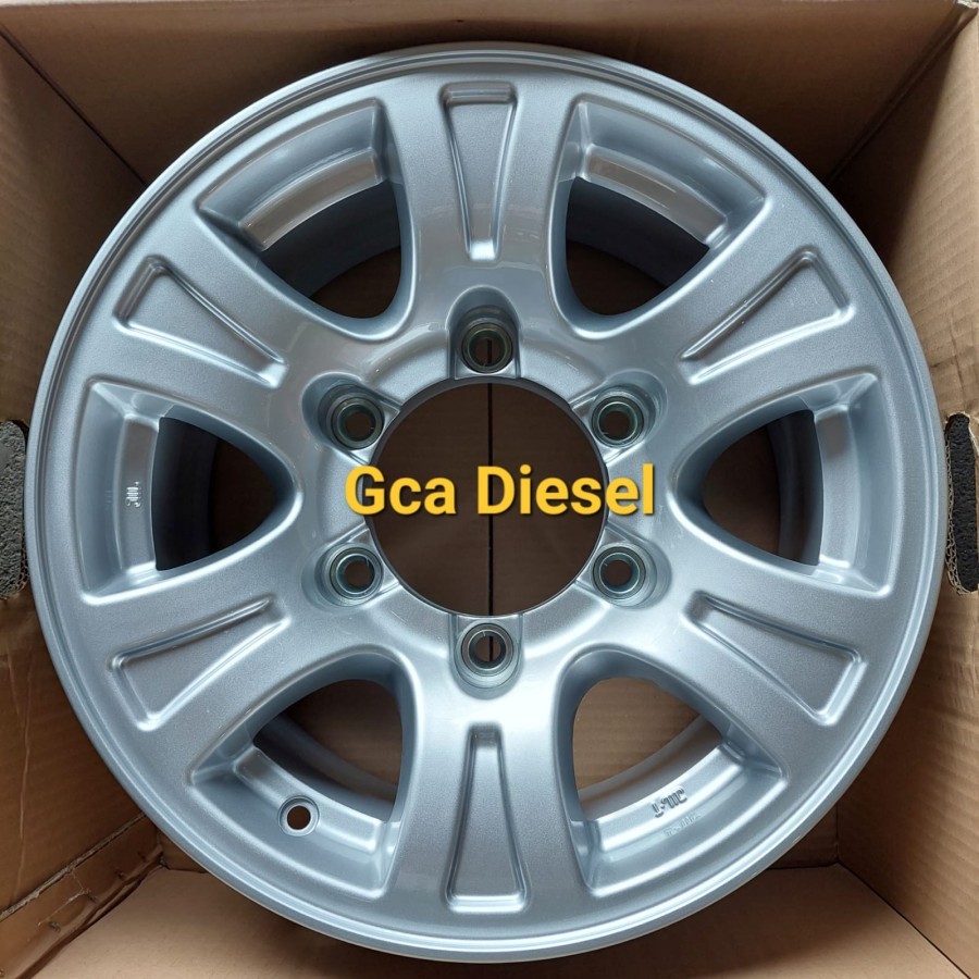Jual Velg roda elf nkr55 nlr85 microbus bus racing | Shopee Indonesia