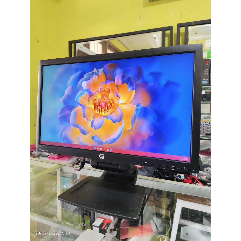 Jual Monitor HP led wide 22 inch fullhd | Shopee Indonesia