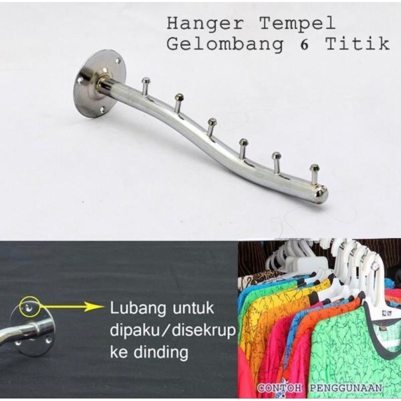 Jual suling tembok 6 titik model belalai | Shopee Indonesia