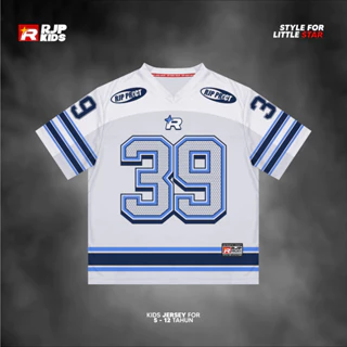 RJP KIDS SERIES Number 39 / Jersey Anak / setelan jersey anak / Jersey Anak Laki Laki / kaos anak  / jersey rugby anak / jerseynf /  jersey kids sporty / Jersey Kids