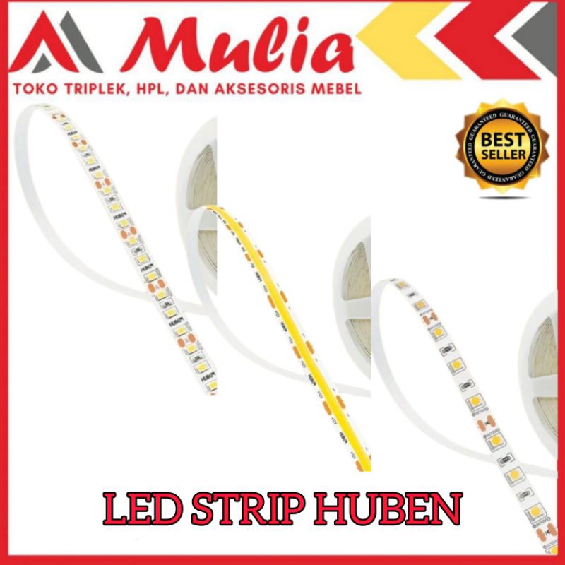 Jual LED Strip Huben Dekorasi Interior Kekinian | Shopee Indonesia