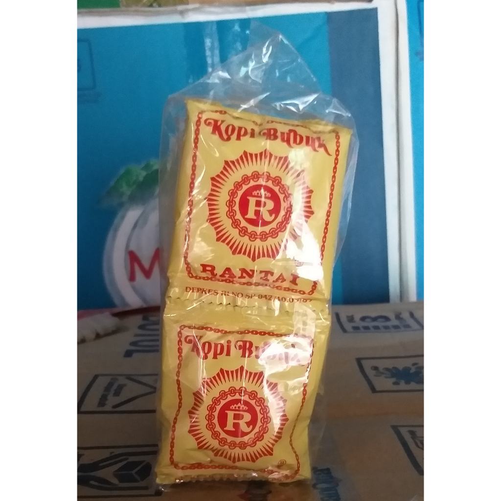 Jual KOPI BUBUK CAP RANTAI KHAS BOGOR | Shopee Indonesia