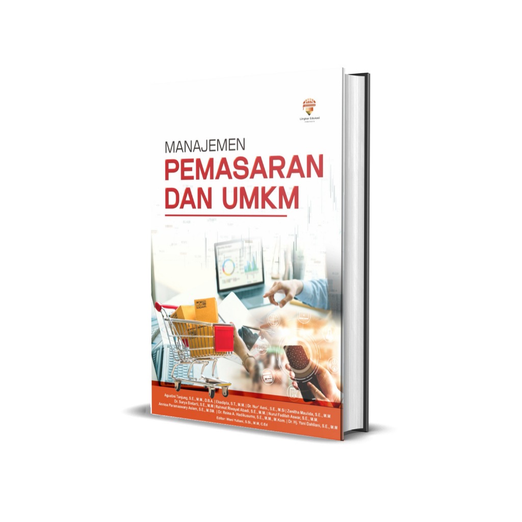 Jual Buku Manajemen Pemasaran dan UMKM | Shopee Indonesia