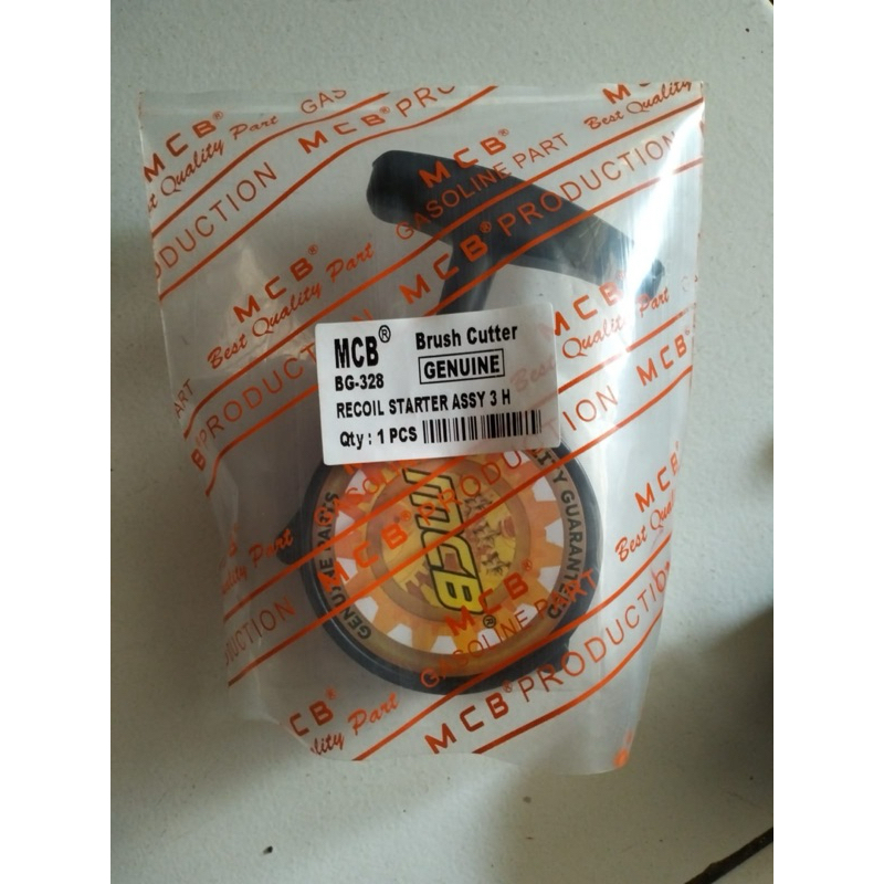 Jual Kap stater REQOIL STATER MESIN POTONG RUMPUT 3 hold MCB | Shopee ...