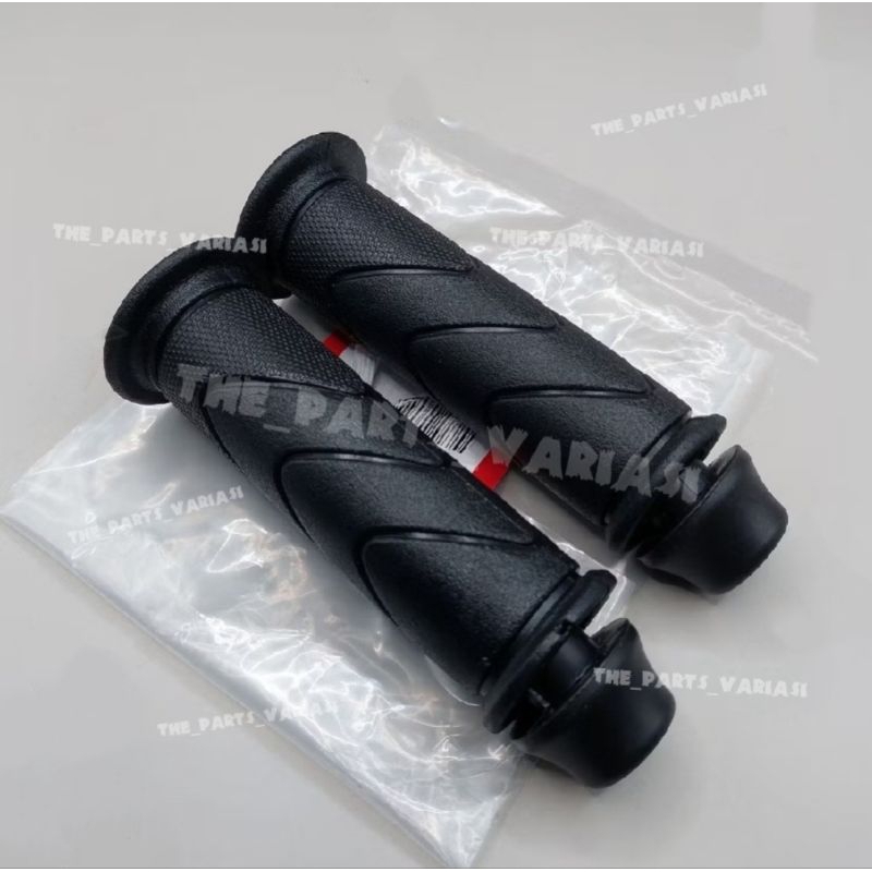 COD Handgrip Sarung Gas Model ORIGINAL Honda + Jalu Stang Bandul Model Beat Vario Scoopy Genio Revo Supra Kharisma Universal