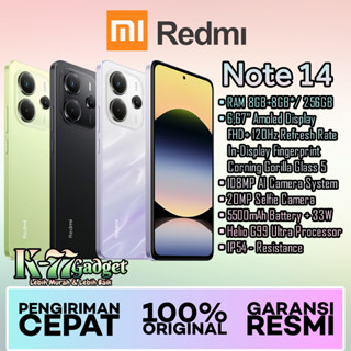 Jual Xiaomi Redmi Processor Terlengkap Harga Terbaru Oktober