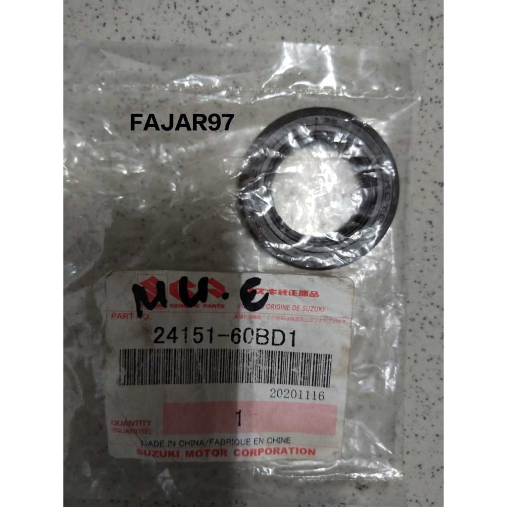 Jual Seal transmisi persneling depan input shaft KARIMUN ESTILO ...