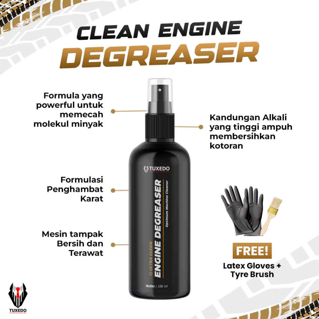 PEMBERSIH KERAK MESIN AJAIB