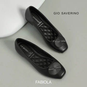 Gio Saverino Sepatu Flat Shoes Wanita Finella