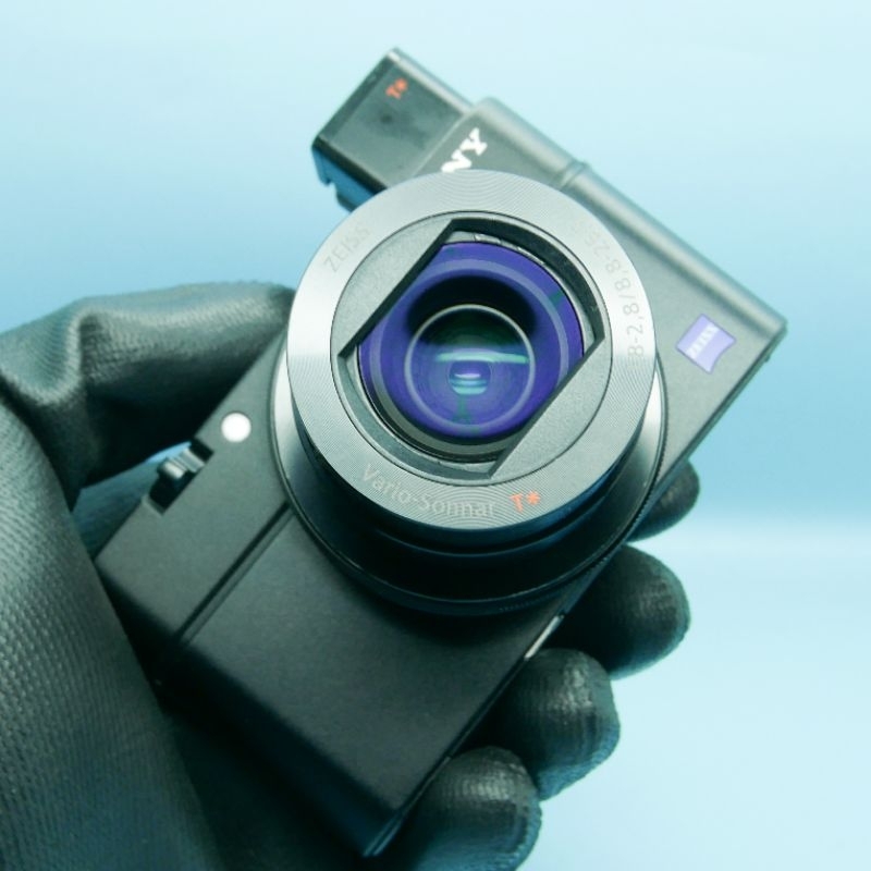 Jual Sony RX100 Mark III - Flash OFF - RX100M3 Kamera Digicam Premium ...
