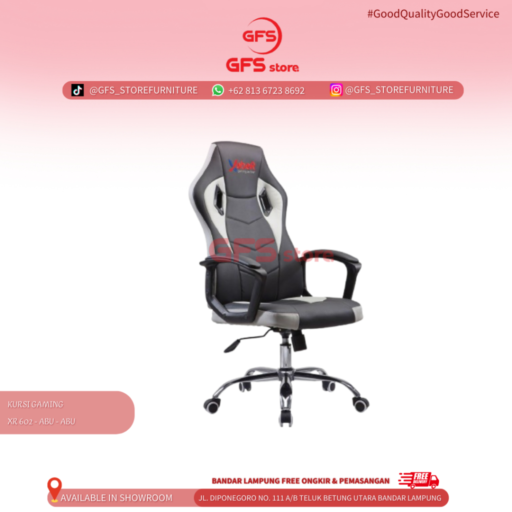 Jual GFS LAMPUNG / KURSI KERJA / KURSI KANTOR / KURSI STAFF / KURSI