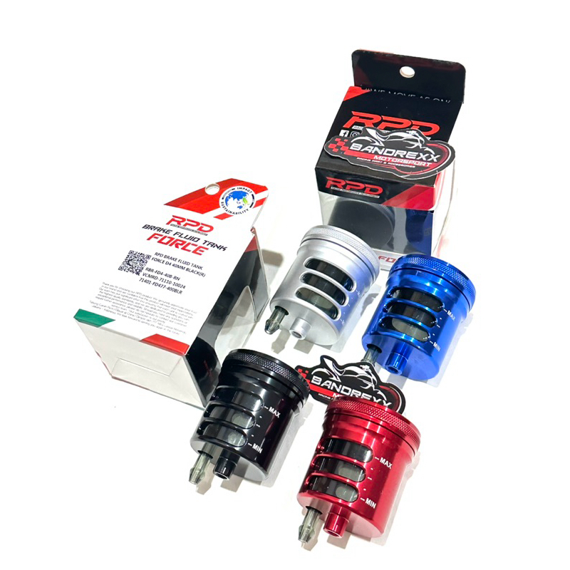 Jual Tabung Master Rem RPD Force Original Universal | Shopee Indonesia
